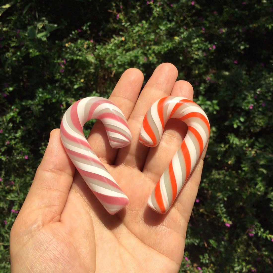 Order early Candy Canes for Xmas we sell production out fast!!!